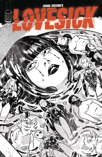 LOVESICK #2 (OF 7) CVR C VECCHIO