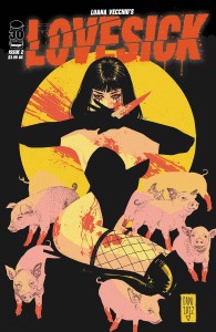 LOVESICK #2 (OF 7) CVR D DANI
