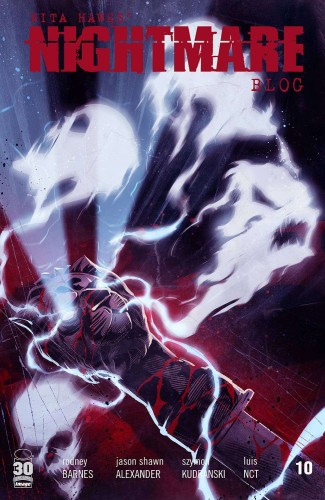 NITA HAWES NIGHTMARE BLOG #10 CVR A KUDRANSKI