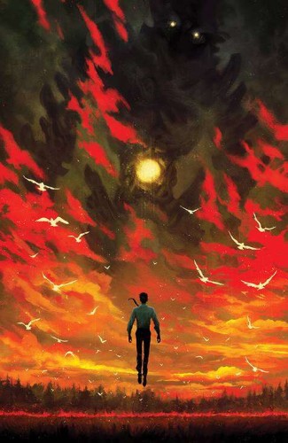 BEHOLD BEHEMOTH #1 (OF 5) CVR A ROBLES