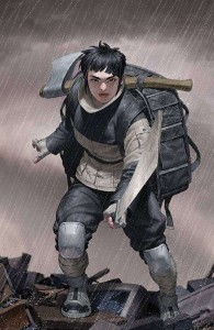 ONCE UPON A TIME AT END OF WORLD #1 CVR C GLOW VAR YOON