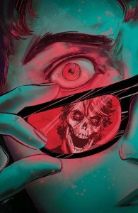 SPECS #1 (OF 4) CVR A PATRIDGE