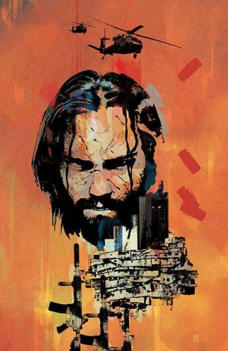 BRZRKR (BERZERKER) IMMORTAL PACK (BUNDLE) #1