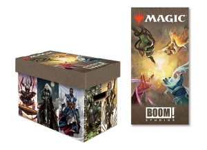 MAGIC THE GATHERING SHORT BOX (PUDŁO NA KOMIKSY)