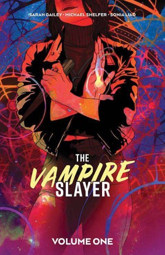 VAMPIRE SLAYER (BUFFY) TP VOL 01 (9781684158843)