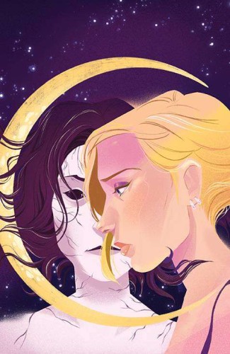 VAMPIRE SLAYER (BUFFY) #8 CVR B GOUX