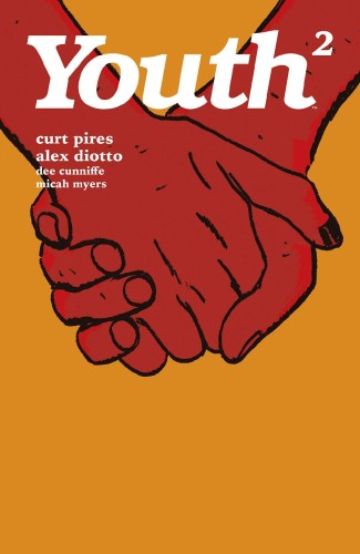 YOUTH TP VOL 02 (9781506730998)