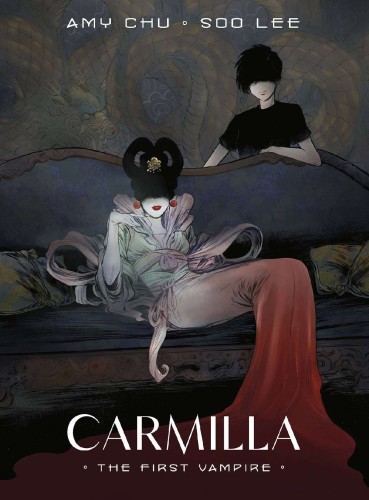 CARMILLA FIRST VAMPIRE TP (9781506734644)
