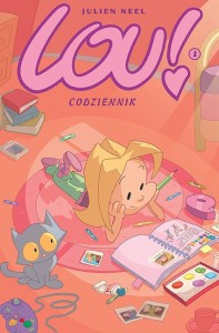 Lou! tom 1 Codziennik