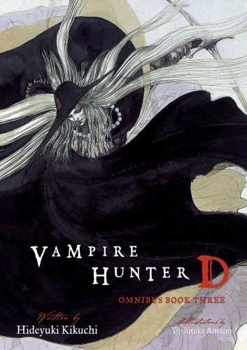 VAMPIRE HUNTER D OMNIBUS TP VOL 03 (9781506731889)