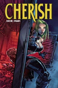 CHERISH #1 CVR C CANETE