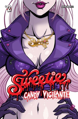 SWEETIE CANDY VIGILANTE #2 CVR B HOWARD