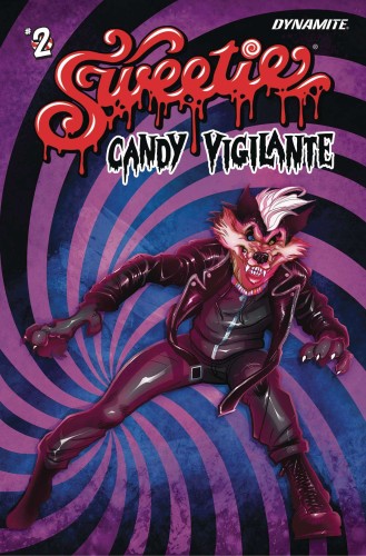 SWEETIE CANDY VIGILANTE #2 CVR C ZORNOW CANDY WOLF