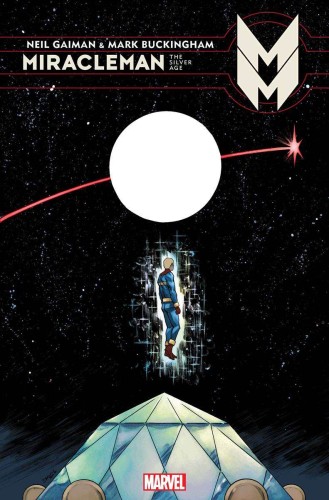 MIRACLEMAN SILVER AGE #2 SHALVEY VAR