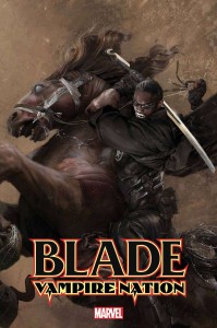 BLADE VAMPIRE NATION #1 ARTIST VAR