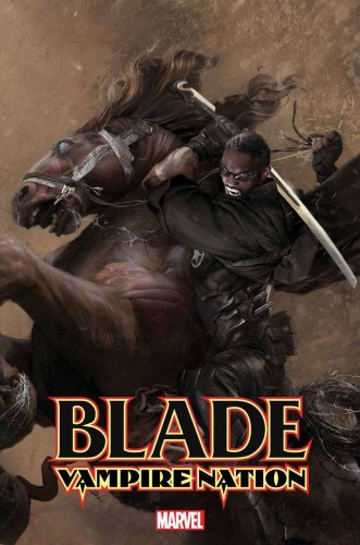 BLADE VAMPIRE NATION #1 ARTIST VAR