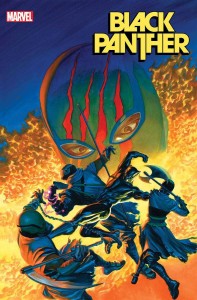 BLACK PANTHER #11