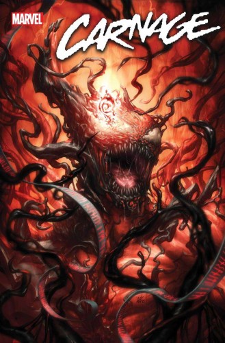 CARNAGE #8 (2022)
