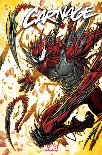 CARNAGE #8 MEYERS X-TREME MARVEL VAR (2022)
