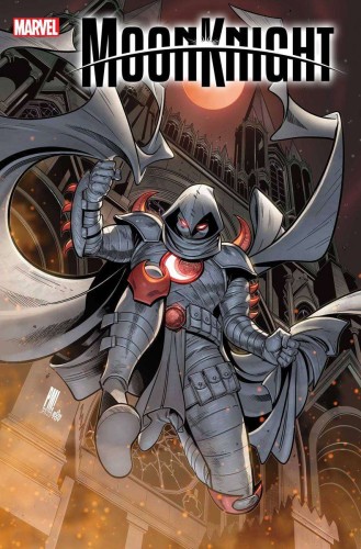 MOON KNIGHT #17 MEDINA X-TREME MARVEL VAR
