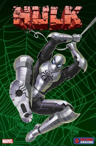 HULK #10 SU BEYOND AMAZING SPIDER-MAN VAR