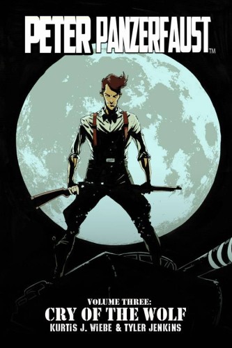 PETER PANZERFAUST TP VOL 03 CRY O/T WOLF (9781607068648)