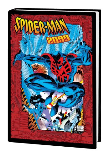 SPIDER-MAN 2099 OMNIBUS HC VOL 01 LEONARDI CVR (9781302947798)