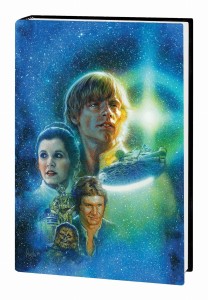 STAR WARS LEGENDS THE REBELLION OMNIBUS HC VOL 01 FLEMING DM CVR