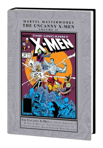 MMW UNCANNY X-MEN HC VOL 15 (9781302949228)
