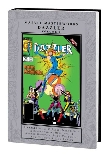 MMW DAZZLER HC VOL 04 (9781302949235)