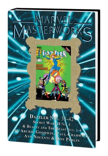 MMW DAZZLER HC VOL 04 DM VAR ED (9781302949242)
