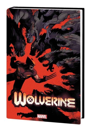 WOLVERINE BY BENJAMIN PERCY HC VOL 02 (9781302949785)