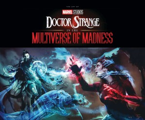 MARVEL STUDIOS DR STRANGE MULTIVERSE OF MADNESS ART OF HC