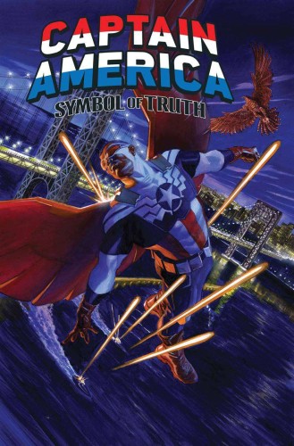 CAPTAIN AMERICA SYMBOL OF TRUTH TP VOL 01 HOMELAND (9781302945404)