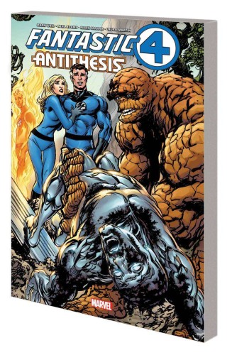 FANTASTIC FOUR ANTITHESIS TP (9781302919962)
