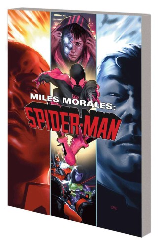 MILES MORALES TP VOL 08 EMPIRE OF THE SPIDER (9781302933128)