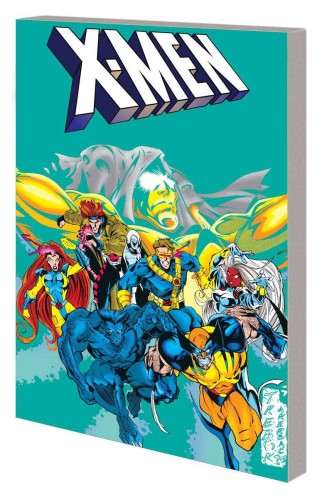 X-MEN ANIMATED SERIES TP FURTHER ADVENTURES (9781302947880)