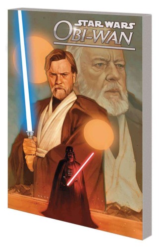 STAR WARS OBI-WAN A JEDIS PURPOSE TP (9781302947132)