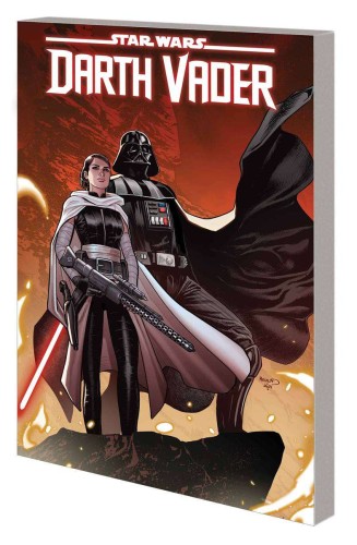 STAR WARS DARTH VADER BY GREG PAK TP VOL 05 SHADOWS SHADOW (9781302932671)