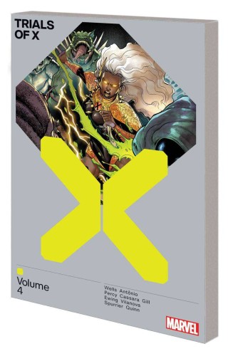 TRIALS OF X TP VOL 04 (9781302949563)