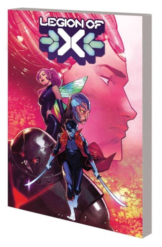 LEGION OF X BY SI SPURRIER TP VOL 01 (9781302934699)