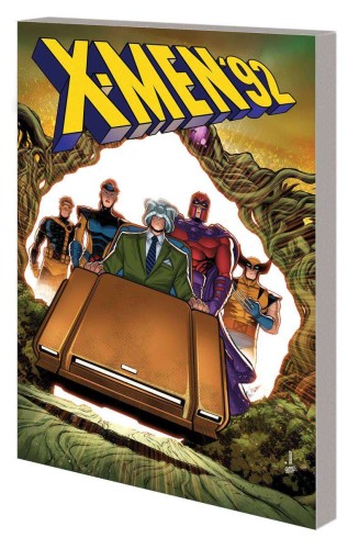 X-MEN 92 HOUSE OF XCII TP (9781302934712)