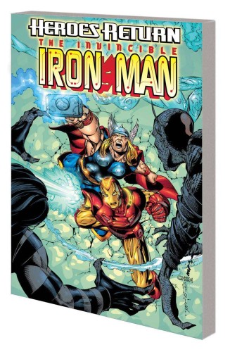 IRON MAN HEROES RETURN COMPLETE COLLECTION TP VOL 02 (9781302948245)