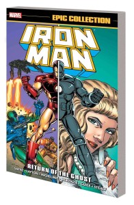 IRON MAN EPIC COLLECTION TP VOL 14 RETURN OF THE GHOST (NEW PTG)