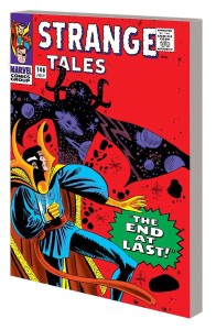 MIGHTY MMW DOCTOR STRANGE GN TP VOL 02 ETERNITY WAR DM CVR