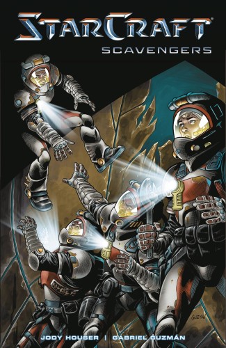 STARCRAFT TP VOL 01 (9781506707556)