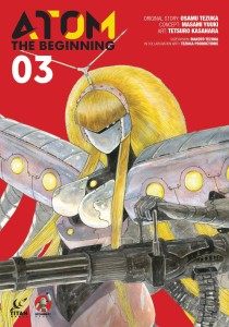 ATOM BEGINNING GN VOL 03