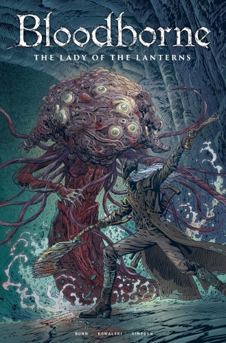 BLOODBORNE LADY OF LANTERNS GN VOL 01 (9781787735996)