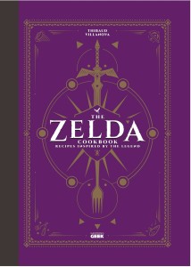 UNOFFICIAL ZELDA COOKBOOK HC