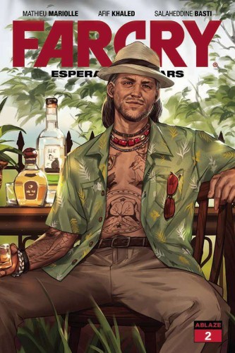 FAR CRY ESPERANZAS TEARS #2 CVR B LEIRIX